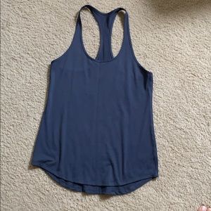 Lululemon tank size 4! Excellent condition!